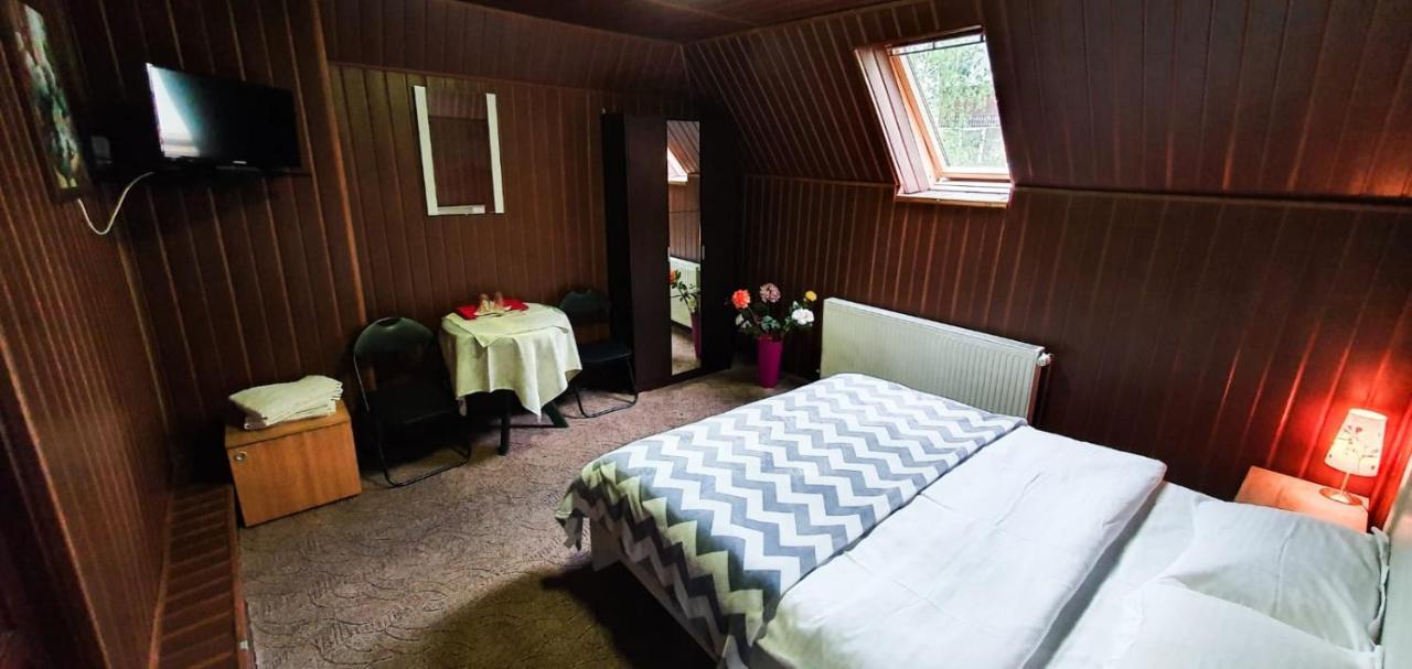 Vila Coca Predeal Zimmer foto