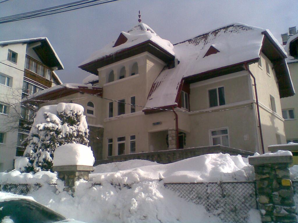 Vila Coca Predeal Exterior foto